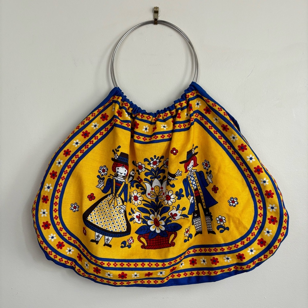 Vintage Kolf Austria bag